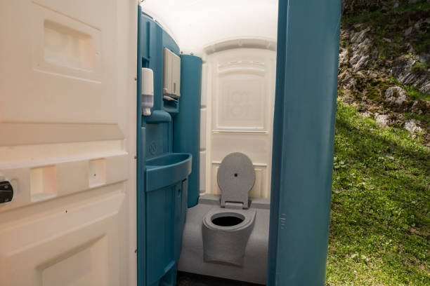 Best Portable restroom trailer rental  in Chetek, WI