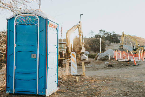 Porta potty delivery and setup in Chetek, WI