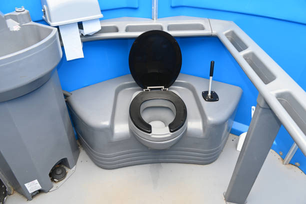 Best Portable restroom trailer rental  in Chetek, WI